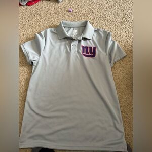 New York Giants Polo Shirt